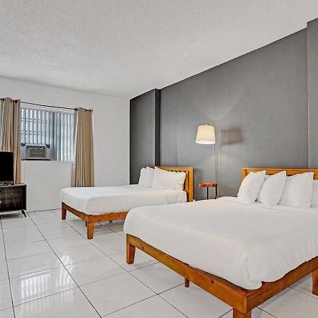 Hallandale Holiday Retreat Hollywood Boardwalk Hallandale Beach Exterior foto